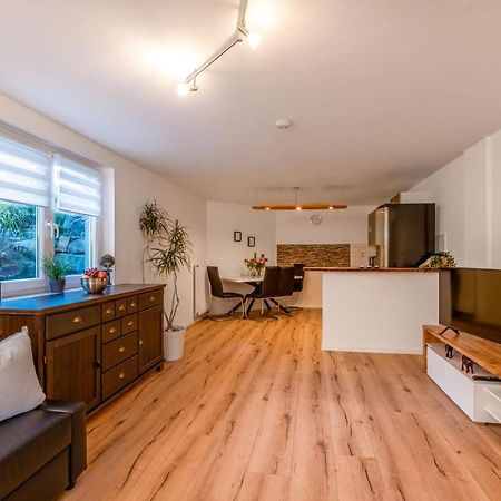 Apartament Melibokusblick Bensheim Zewnętrze zdjęcie