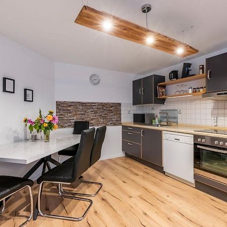 Apartament Melibokusblick Bensheim Zewnętrze zdjęcie