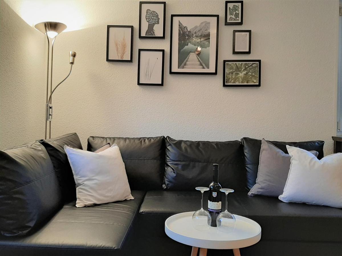 Apartament Melibokusblick Bensheim Zewnętrze zdjęcie