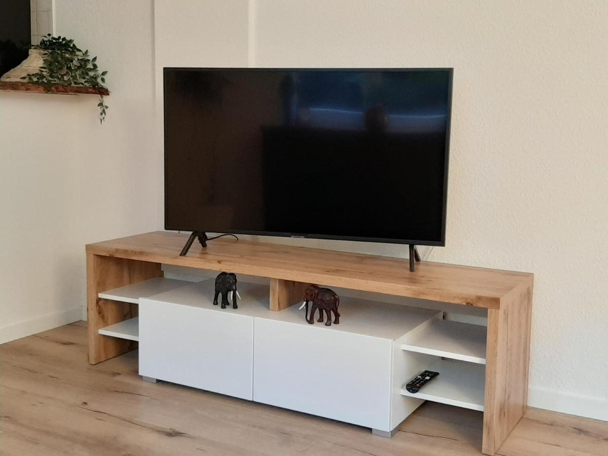 Apartament Melibokusblick Bensheim Zewnętrze zdjęcie
