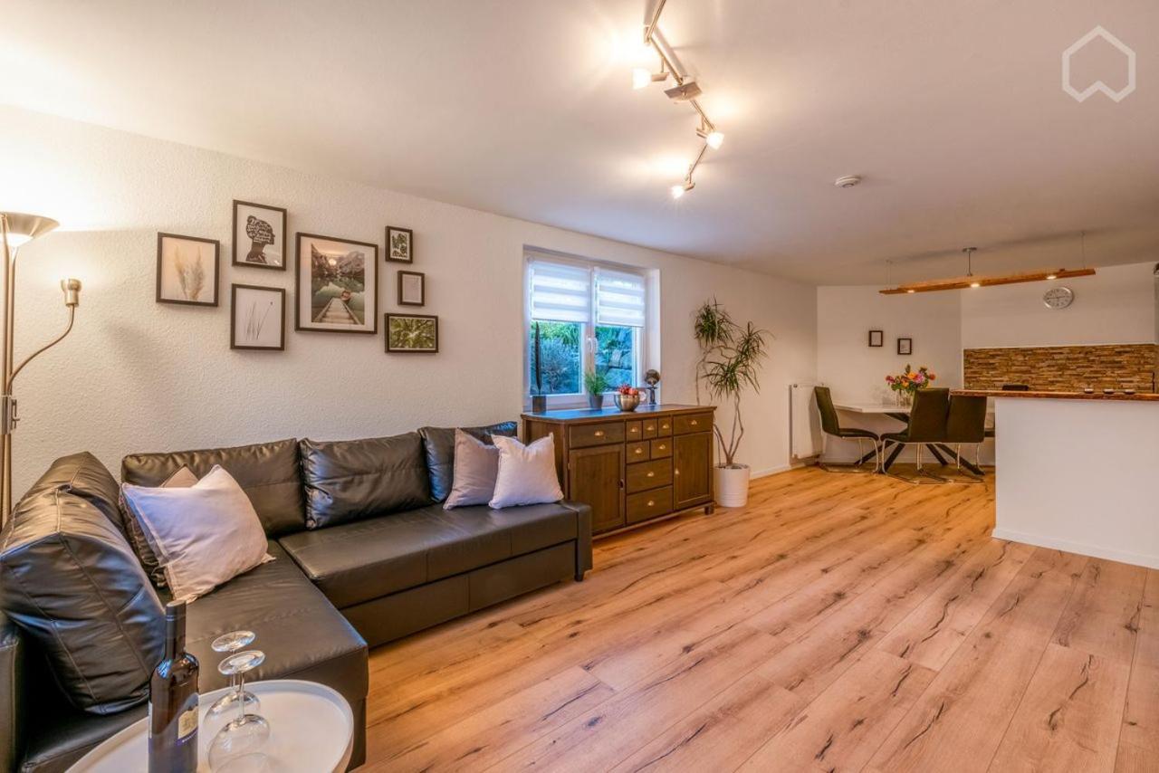 Apartament Melibokusblick Bensheim Zewnętrze zdjęcie