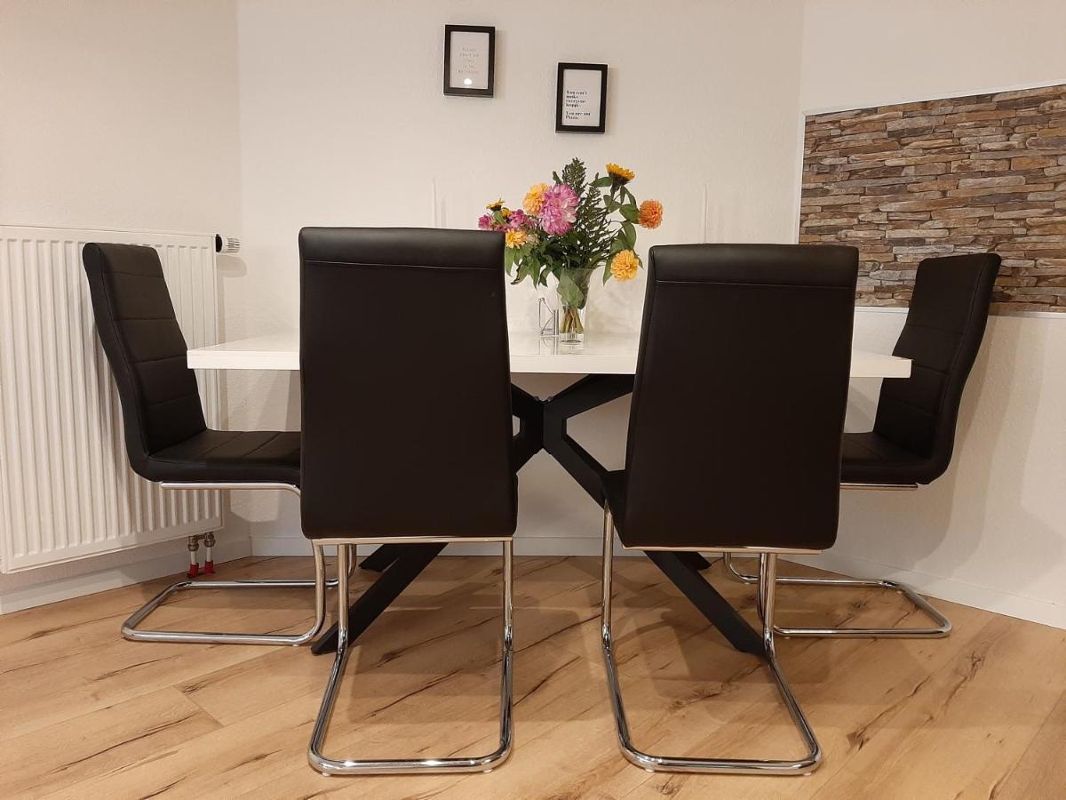 Apartament Melibokusblick Bensheim Zewnętrze zdjęcie
