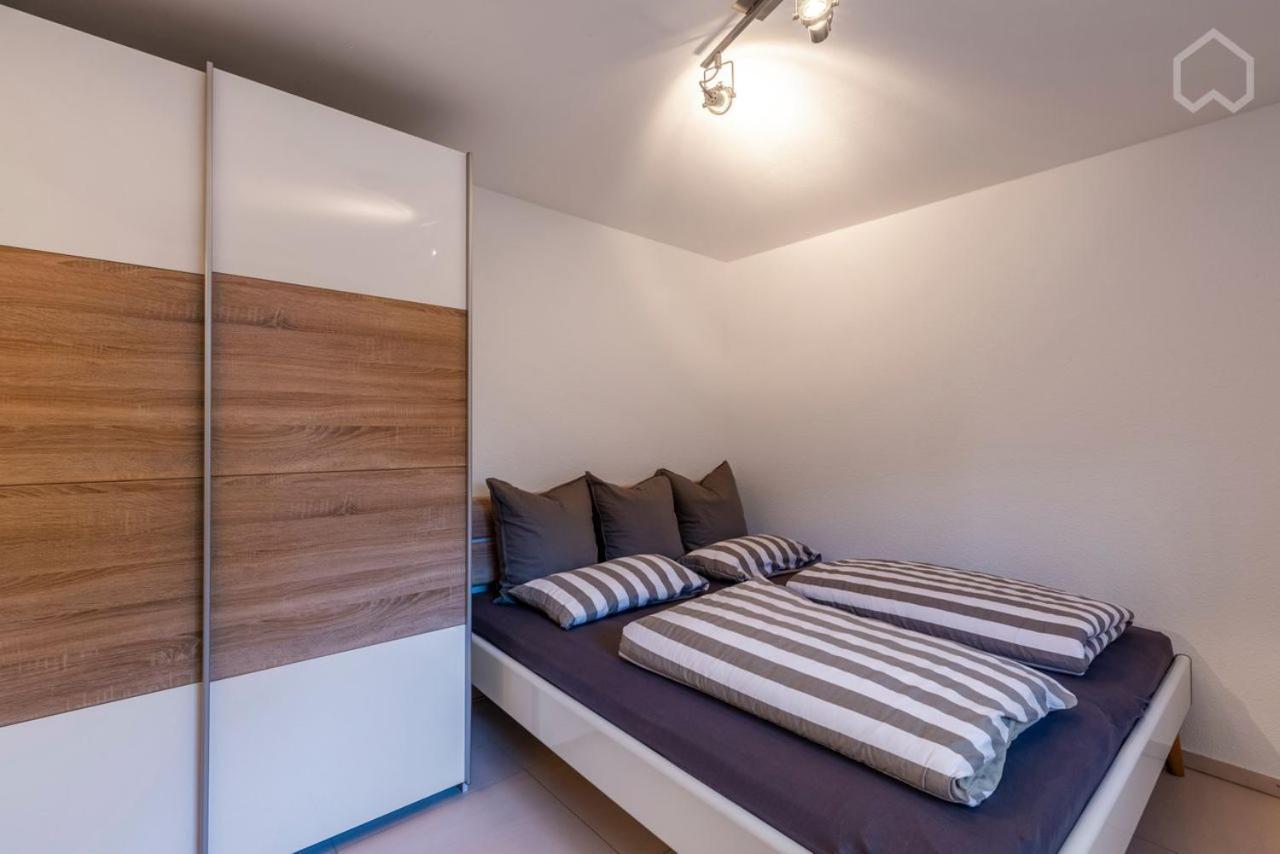Apartament Melibokusblick Bensheim Zewnętrze zdjęcie
