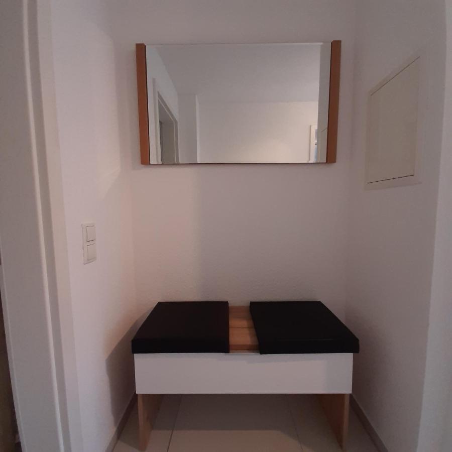 Apartament Melibokusblick Bensheim Zewnętrze zdjęcie