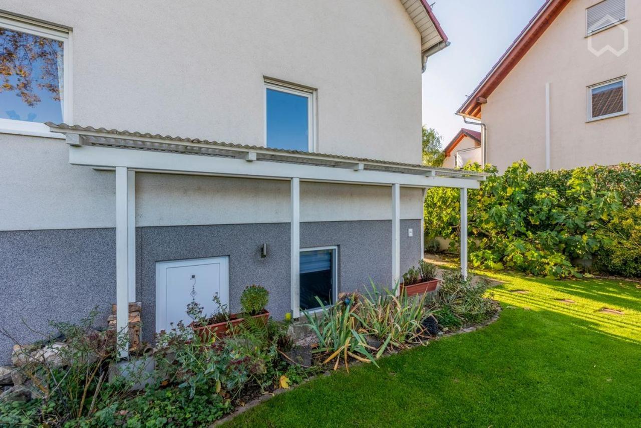 Apartament Melibokusblick Bensheim Zewnętrze zdjęcie