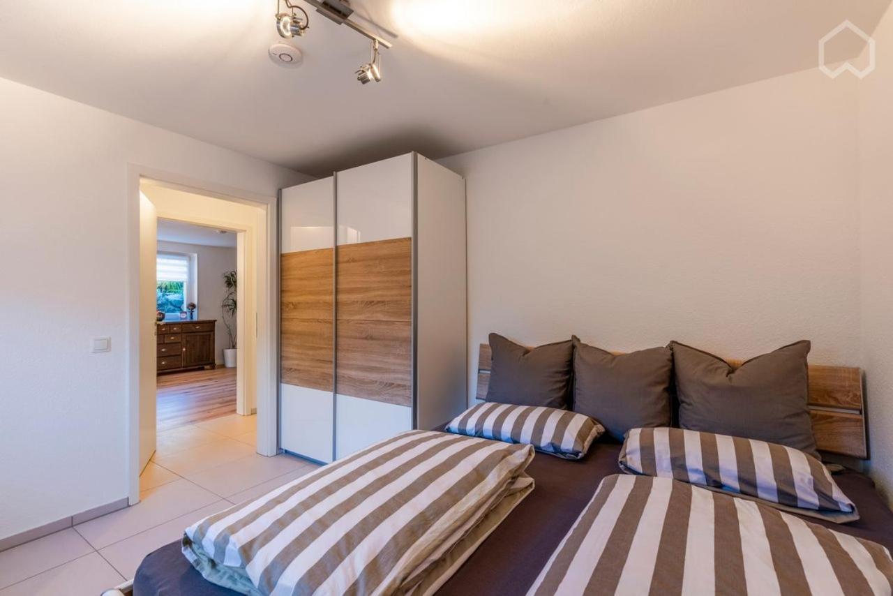 Apartament Melibokusblick Bensheim Zewnętrze zdjęcie